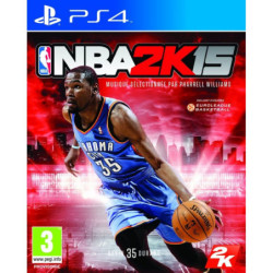 NBA 2K15 - PS4