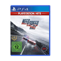 NEED FOR SPEED RIVALS - PS4