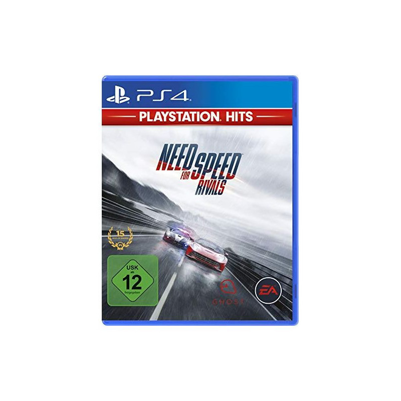 NEED FOR SPEED RIVALS - PS4