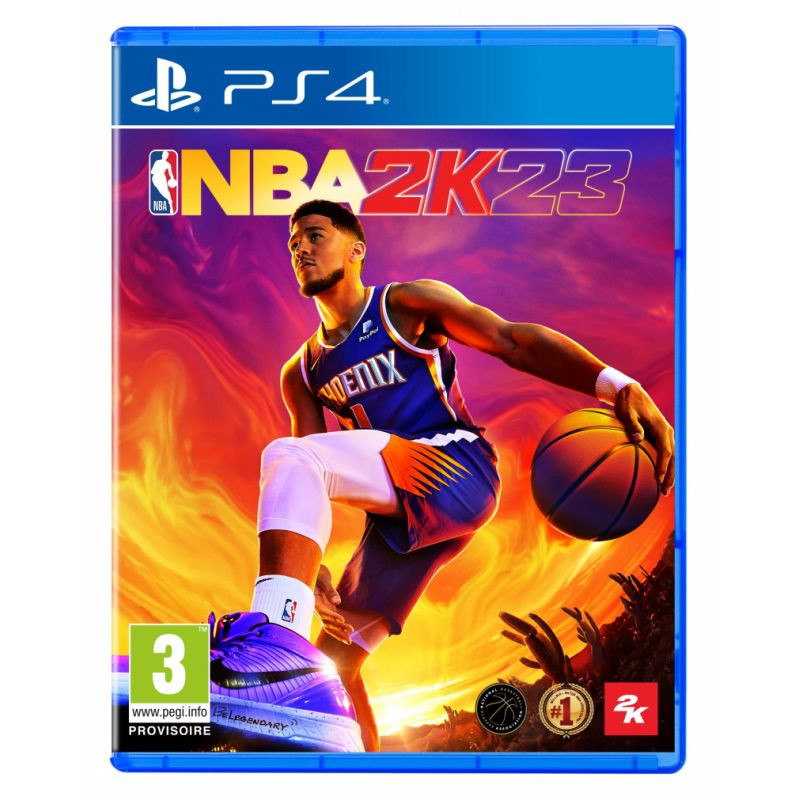 NBA 2K23 - PS4