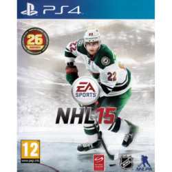 NHL 15 - PS4