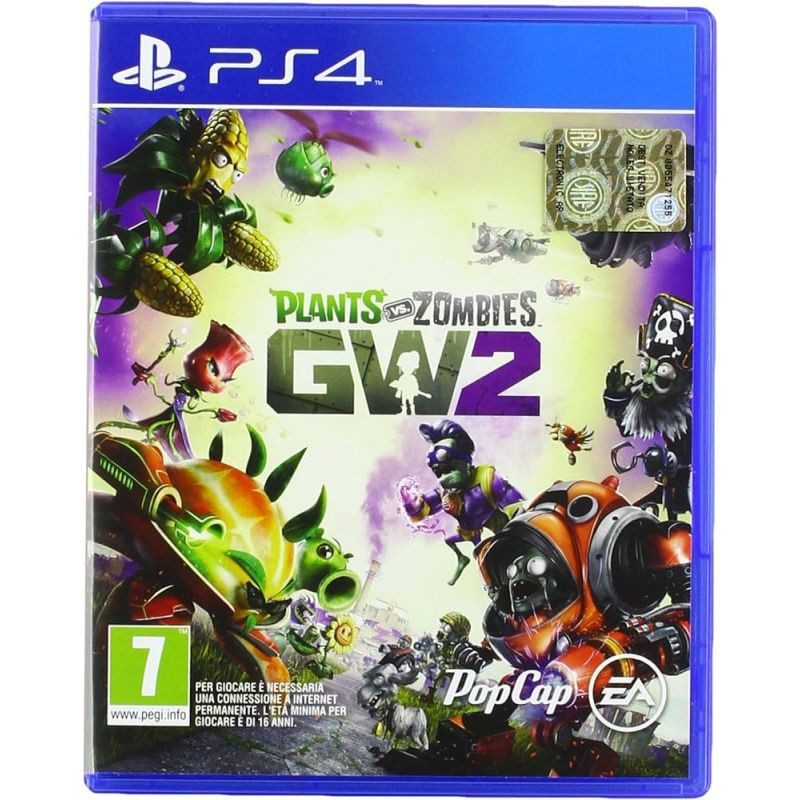 PLANTS VS ZOMBIES GW2 - PS4