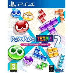 PUYO PUYO TETRIS 2 - PS4