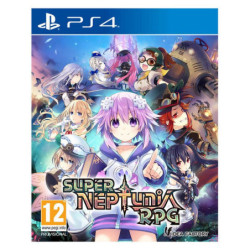 SUPER NEPTUNIA RPG - PS4