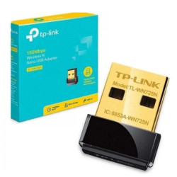 ADAPTATER WI-FI USB TP-LINK 150MBPS