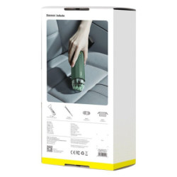 BASEUS CAR VACUM CLEANER A2 CRXCQA2-06