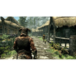 THE ELDER SCROLLS V SKYRIM PS4