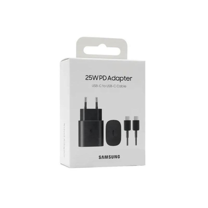 CHARGEUR SECTEUR SAMSUNG TYPE-C 25W