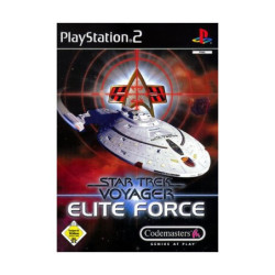 STAR TREK VOYAGER - ELITE FORCE PS2