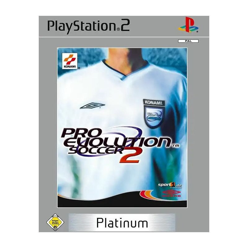 PRO EVOLUTION SOCCER 2