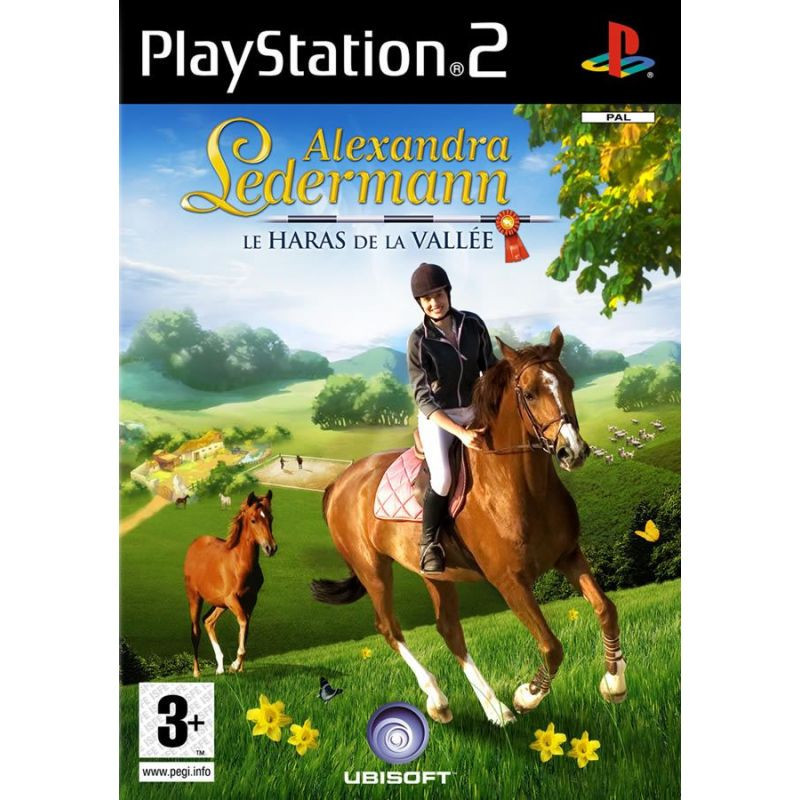 ALEXANDRA LEDERMANN PS2