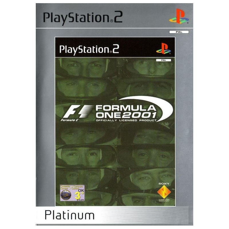 FORMULA ONE 2001