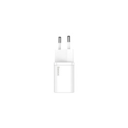 CHARGER BASEUS SUPER 25 W TYP-C/TYP-C 3A 1 M