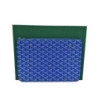 POCHETTE GOYARD SENAT MM BLEU