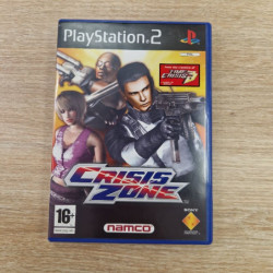 CRISIS ZONE PS2