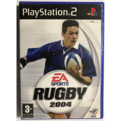 RUGBY 2004 PS2