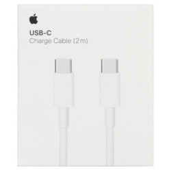 APPLE USB TYP-C SUR TYP C CABLE CHARGEUR 2M