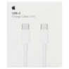 APPLE USB TYP-C SUR TYP C CABLE CHARGEUR 2M