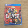 EVIL WEST PS4