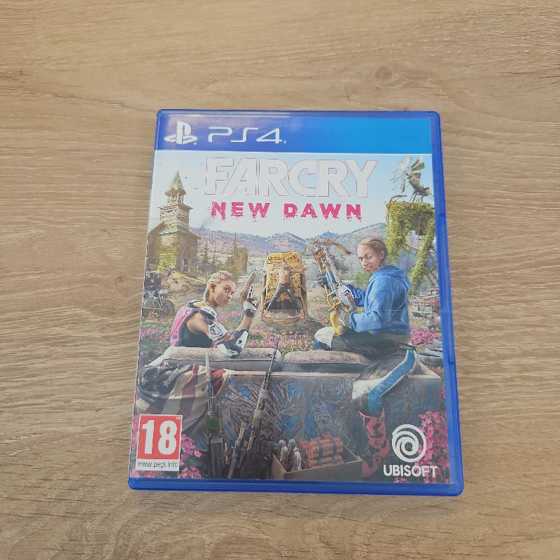 FAR CRY NEW DAWN