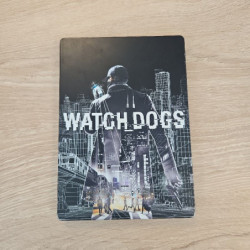 WATCH DOGS PS4