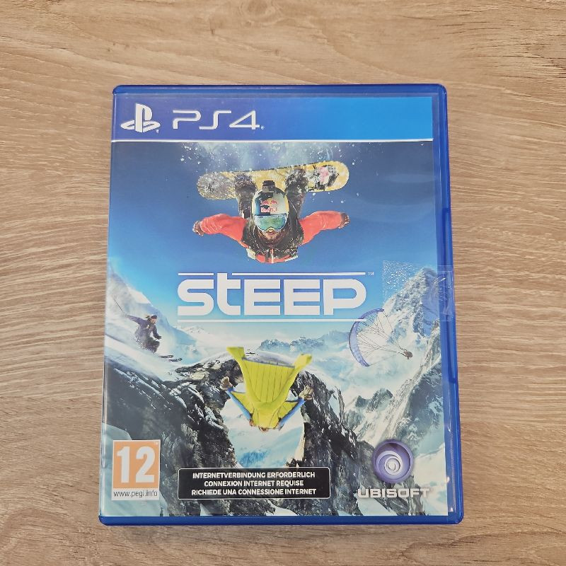 STEEP PS4