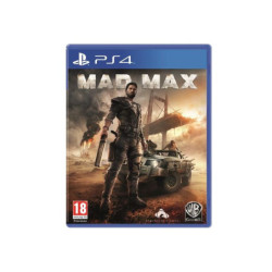 MAD MAX PS4