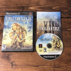 FINAL FANTASY XII (IMPORT US) PS2