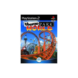 THEME PARK WORLD PS2