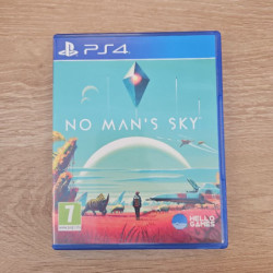 NO MANS SKY - PS4