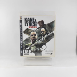 KANE LYNCH DEAD MEN - PS3