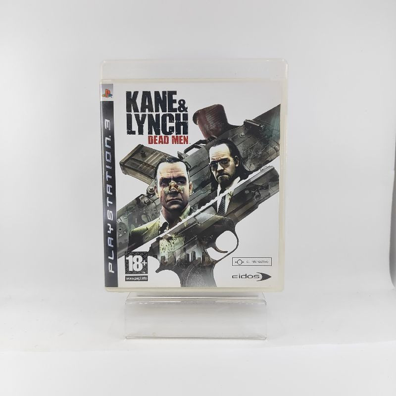 KANE LYNCH DEAD MEN - PS3