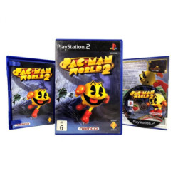 PAC-MAN WORLD 2 - PS2