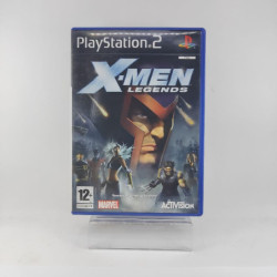 X-MEN LEGEND - PS2