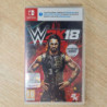 WWE 2K18 NINTENDO SWITCH NEW