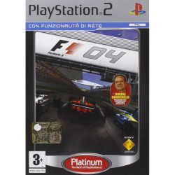 F1 2004 PS2