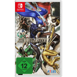 SHIN MEGAMI TENSEI V SWITCH