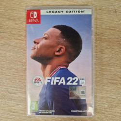 FIFA 22 SWITCH