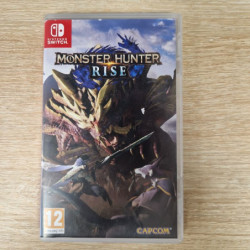 MONSTER HUNTER RISE - SWITCH