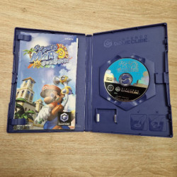 SUPER MARIO SUNSHINE GAMECUBE