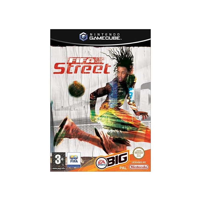 FIFA STREET GAMECUBE