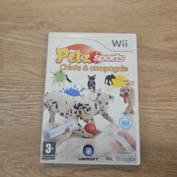 PETS SPORTS WII