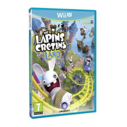 THE LAPINS CRETINS LAND WIIU