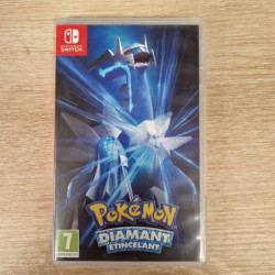 POKEMON DIAMANT ETINCELANT - SWITCH