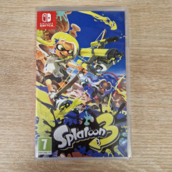 SPLATOON 3 SWITCH