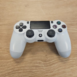 MANETTE PS4 BLANCHE