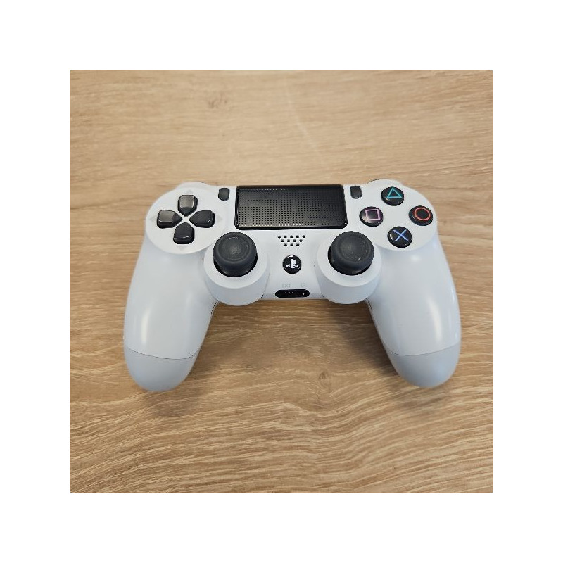 MANETTE PS4 BLANCHE