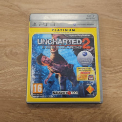 UNCHARTED 2 PS3