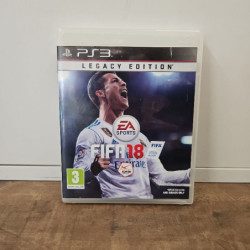 FIFA 18 LEGACY EDITION PS3