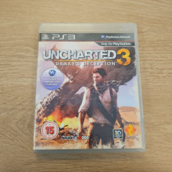 UNCHARTED 3 DRAKES DECEPTION